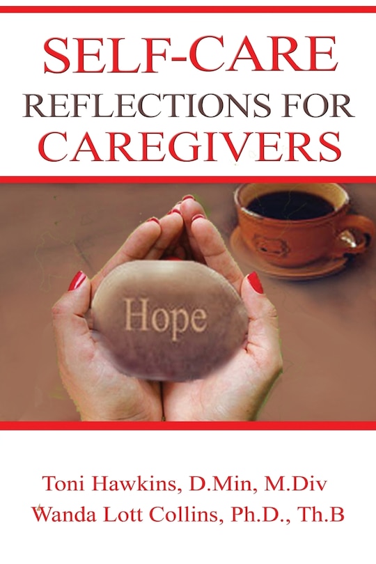 Couverture_Self-Care Reflections for Caregivers
