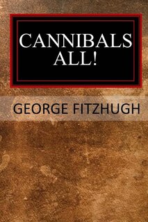 Front cover_Cannibals All!