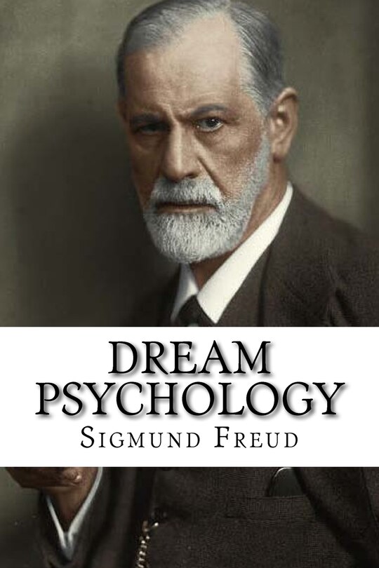 Front cover_Dream Psychology