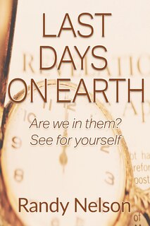 Couverture_Last Days On Earth
