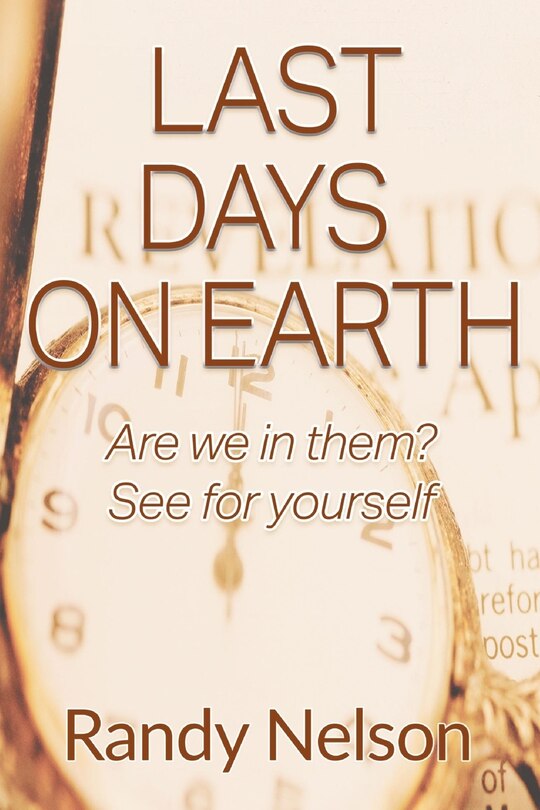 Couverture_Last Days On Earth