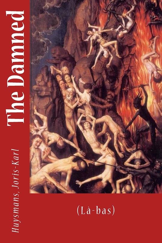 Front cover_The Damned