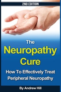 Front cover_The Neuropathy Cure