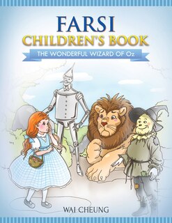 Front cover_Farsi Children's Book