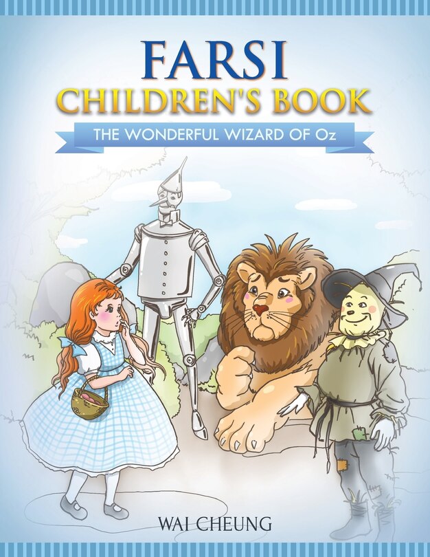 Front cover_Farsi Children's Book