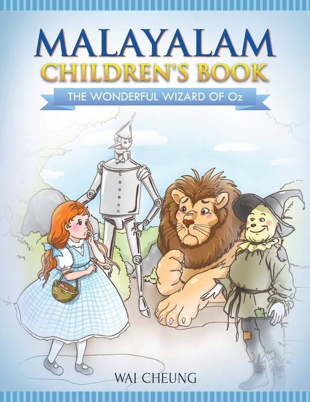 Front cover_Malayalam Children's Book