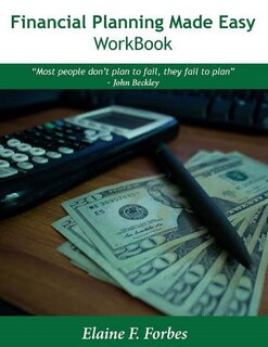 Front cover_Financial Planning Made Easy - Workbook