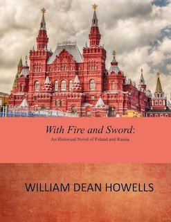 Front cover_With Fire and Sword