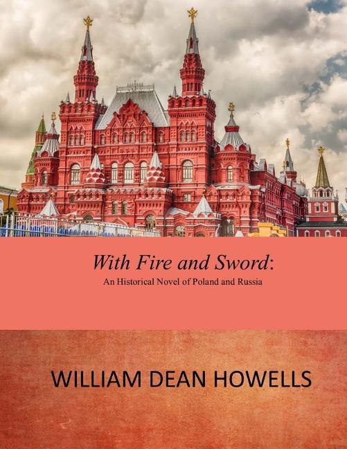 Front cover_With Fire and Sword