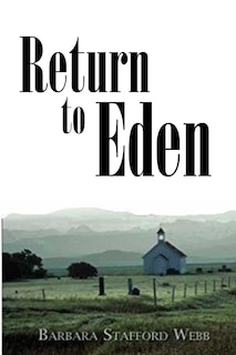 Front cover_Return to Eden