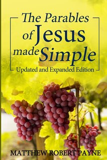 Front cover_The Parables of Jesus Made Simple