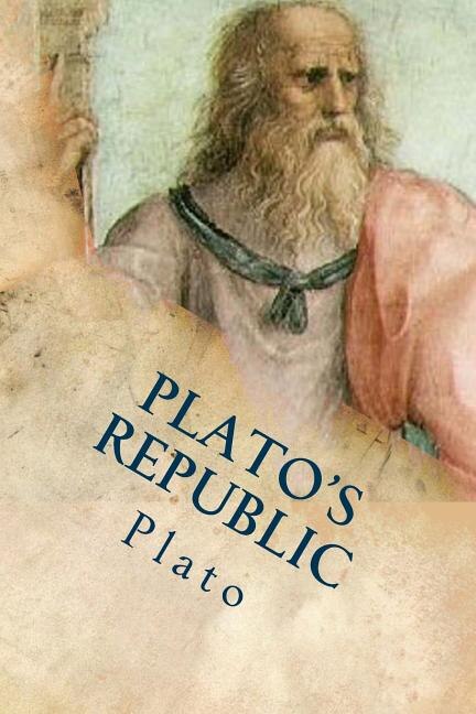 Couverture_Plato's Republic