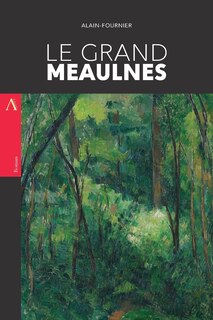 Front cover_Le Grand Meaulnes