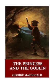 Front cover_The Princess and the Goblin