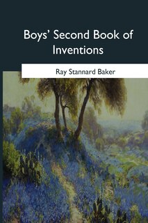 Front cover_Boys' Second Book of Inventions