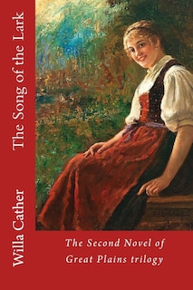 Front cover_The Song of the Lark