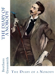 Front cover_The Diary of a Nobody