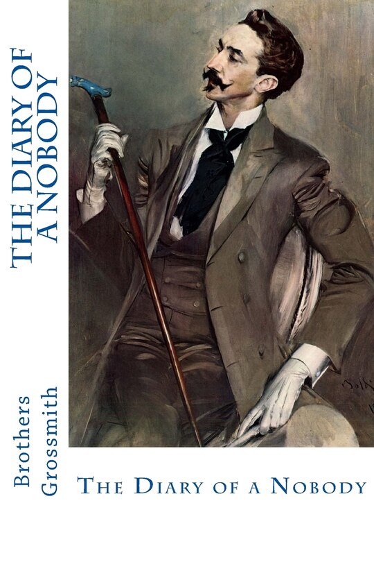 Front cover_The Diary of a Nobody