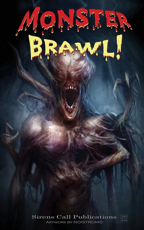 Couverture_Monster Brawl!