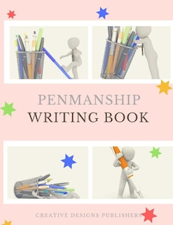 Couverture_Penmanship Writing Book
