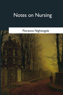 Couverture_Notes on Nursing