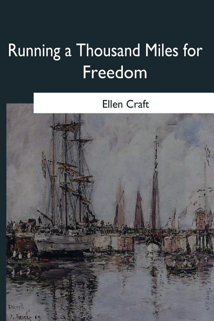 Couverture_Running a Thousand Miles for Freedom