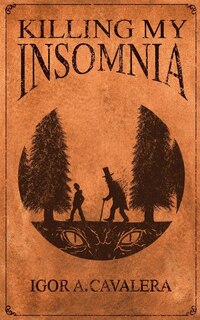 Front cover_Killing My Insomnia