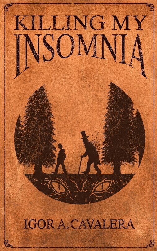 Front cover_Killing My Insomnia
