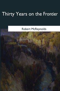 Front cover_Thirty Years on the Frontier