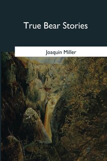 Front cover_True Bear Stories