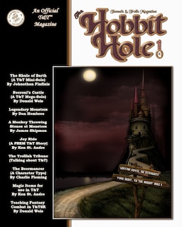 Couverture_The Hobbit Hole #25