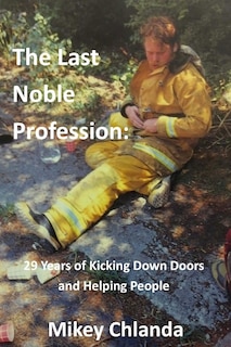 Front cover_The Last Noble Profession