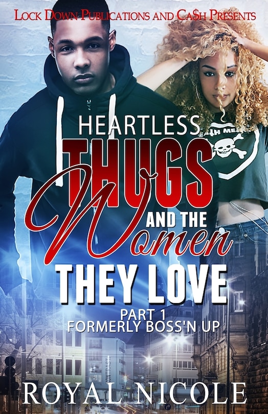 Front cover_Heartless Thugs and the Women They Love