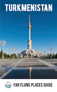 Front cover_Turkmenistan
