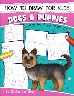 Front cover_How to Draw for Kids