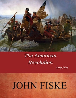 Front cover_The American Revolution