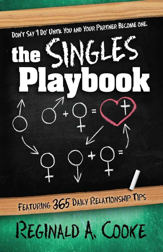 Front cover_The Singles Playbook