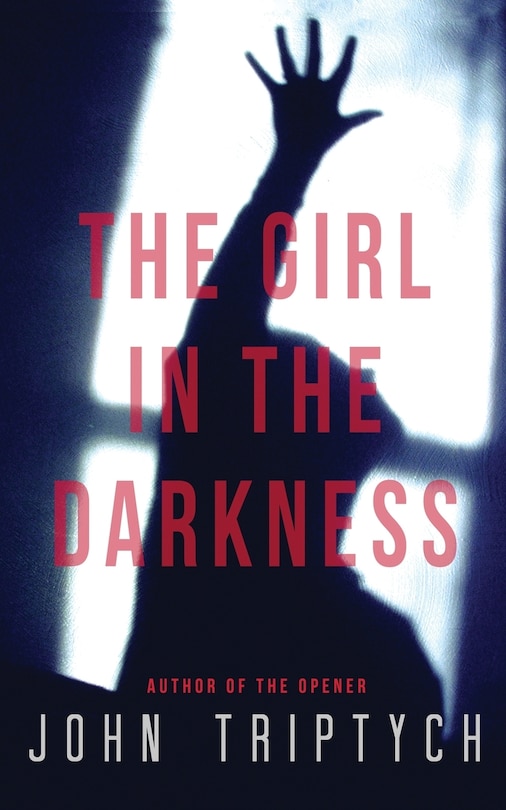 Front cover_The Girl in the Darkness