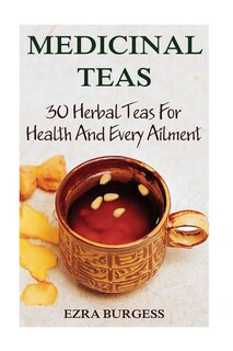 Front cover_Medicinal Teas