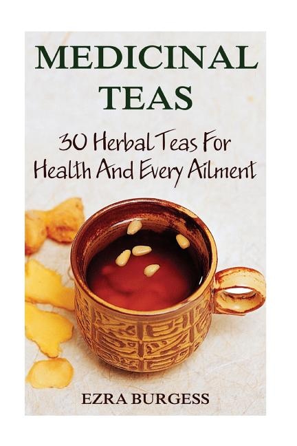 Front cover_Medicinal Teas