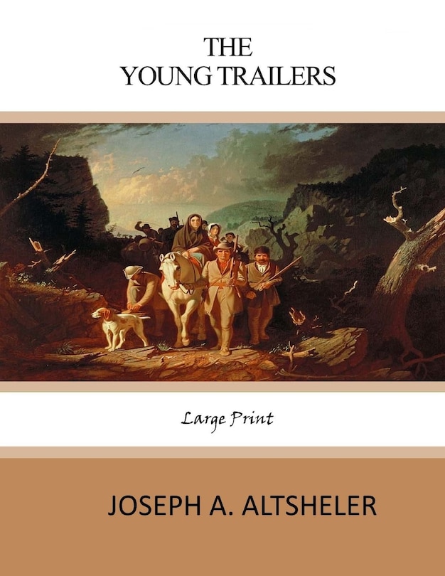 Front cover_The Young Trailers