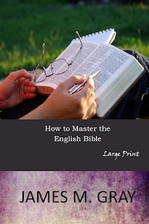 Couverture_How to Master the English Bible
