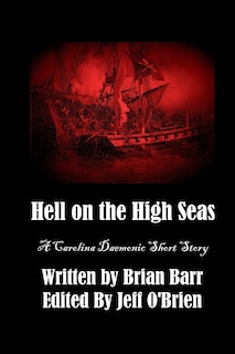 Front cover_Hell on the High Seas