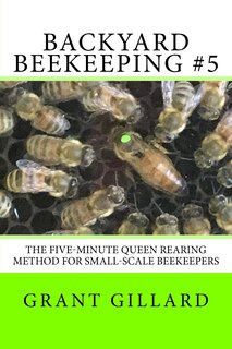 Front cover_Backyard Beekeeping #5