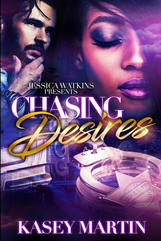 Front cover_Chasing Desires