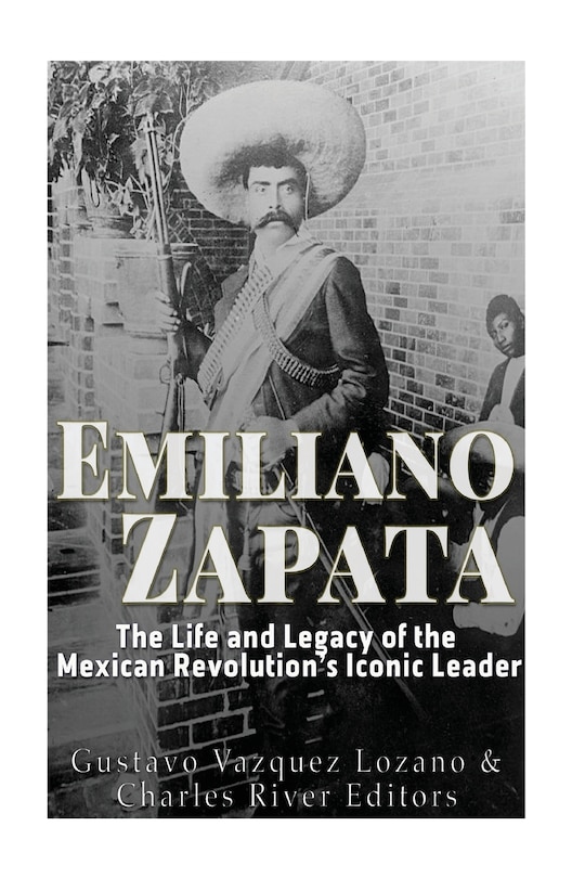 Front cover_Emiliano Zapata