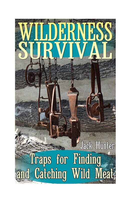 Front cover_Wilderness Survival