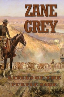 Front cover_Riders of the Purple Sage