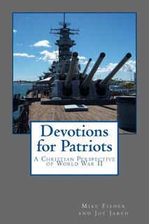 Front cover_Devotions for Patriots