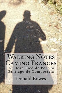 Couverture_Walking Notes Camino Frances